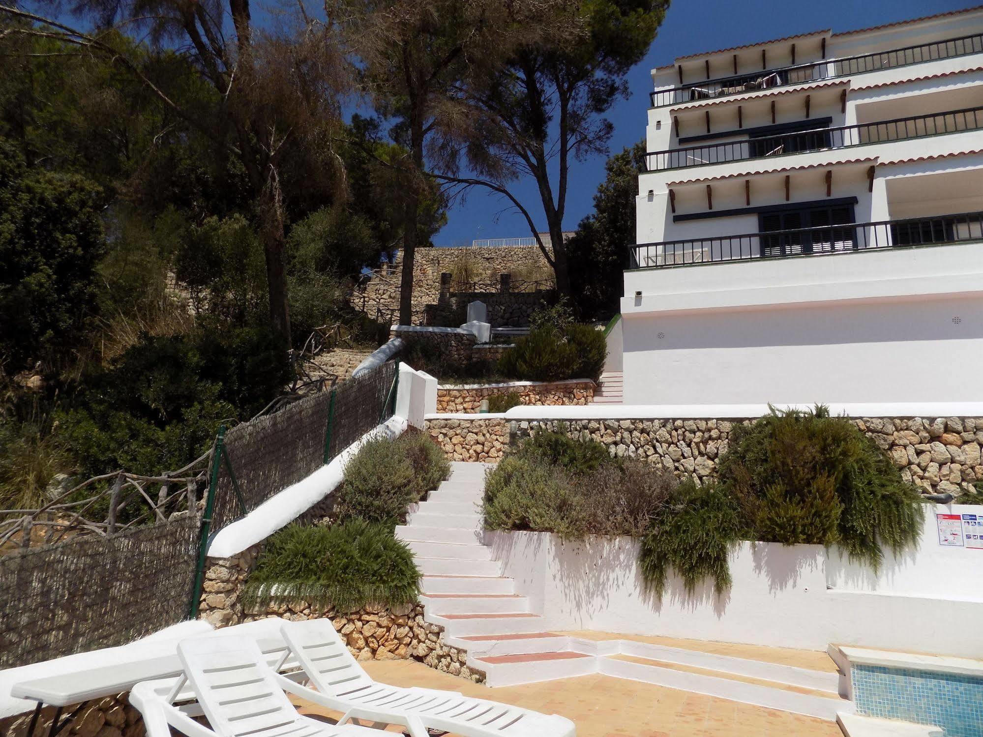 Encanto Del Mar Cala Galdana  Esterno foto