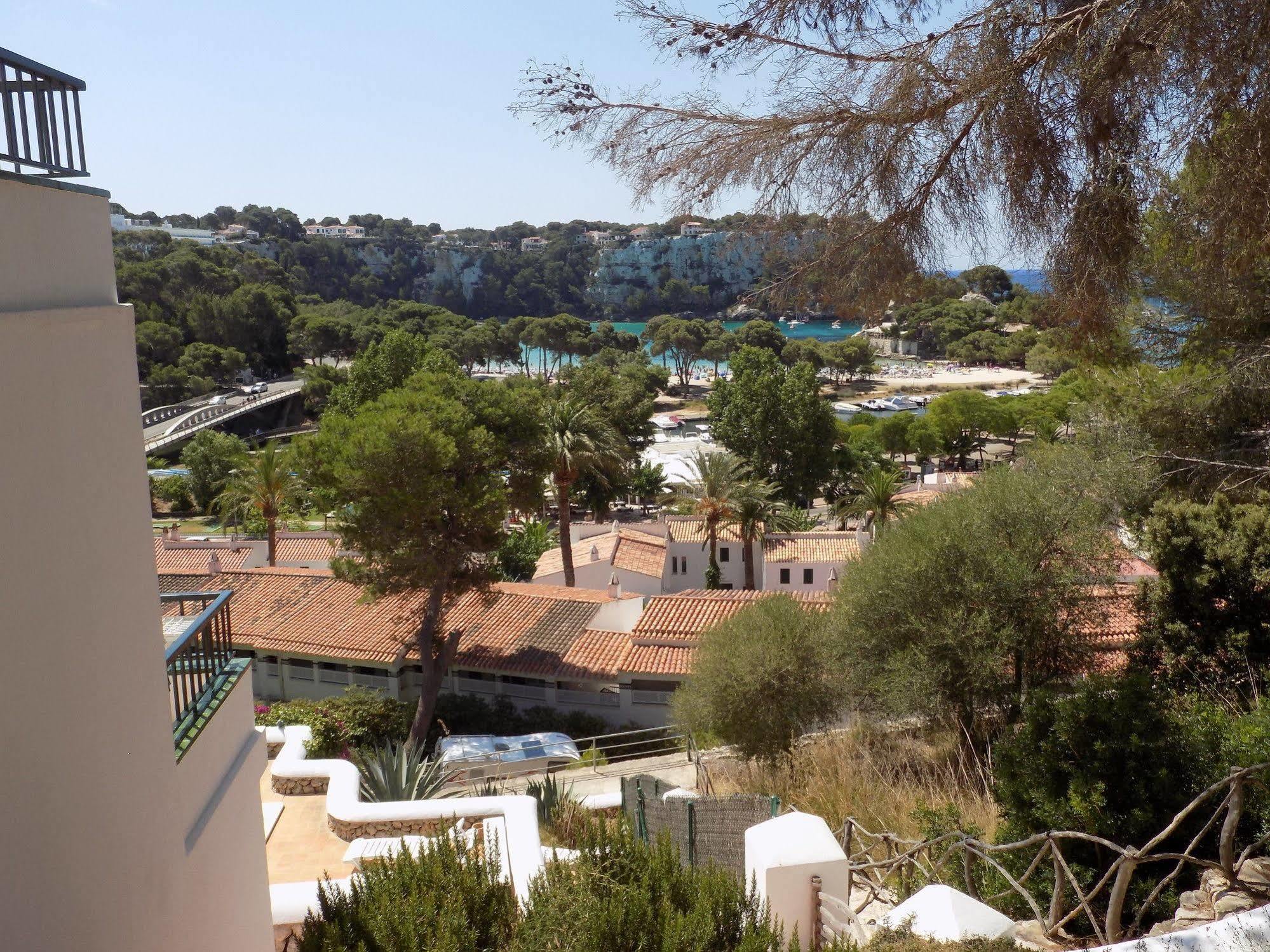 Encanto Del Mar Cala Galdana  Esterno foto