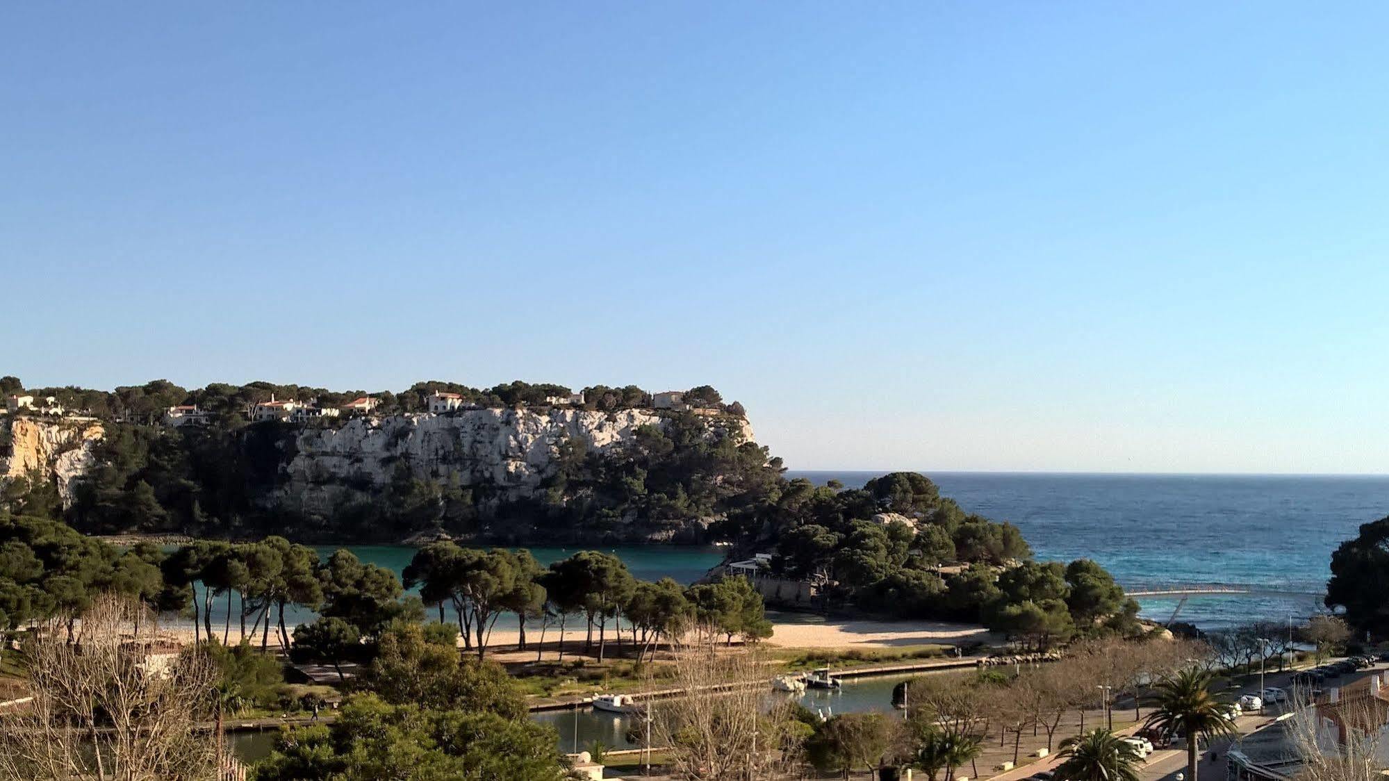 Encanto Del Mar Cala Galdana  Esterno foto
