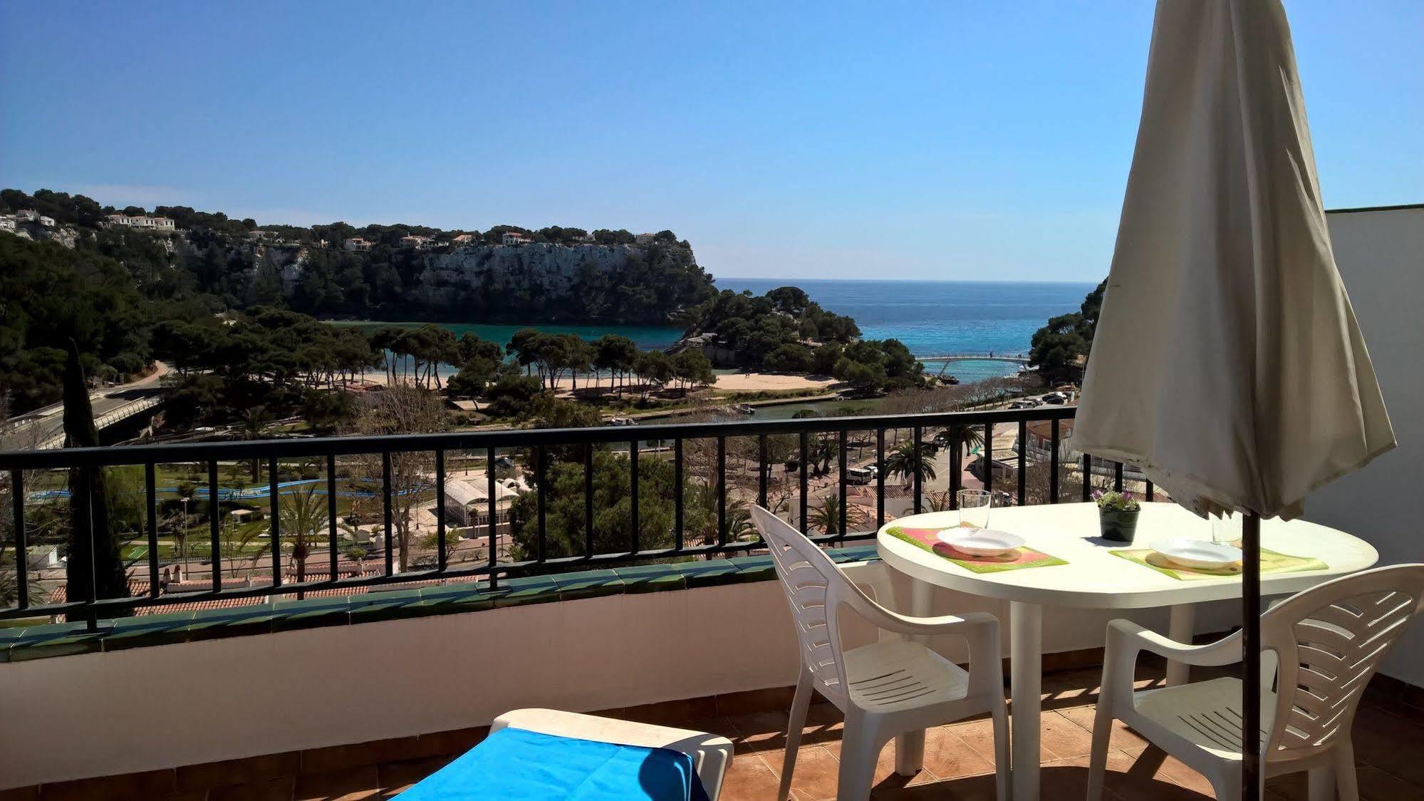 Encanto Del Mar Cala Galdana  Esterno foto